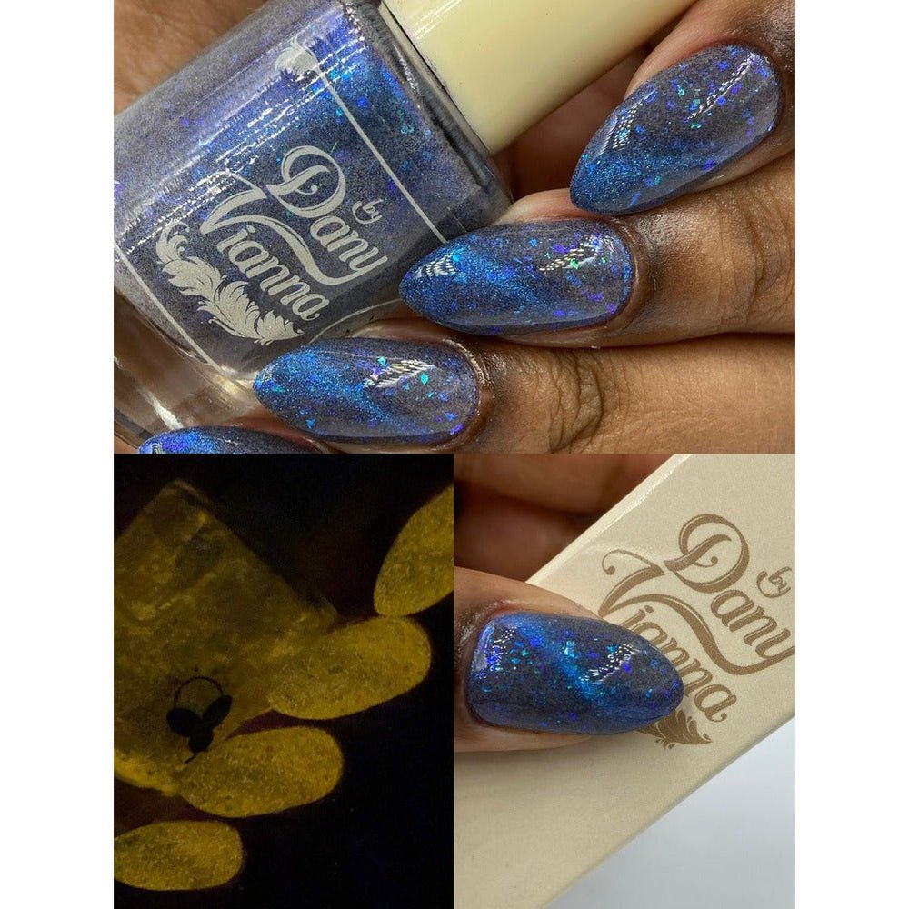 By Dany Vianna | Mercurial Mood