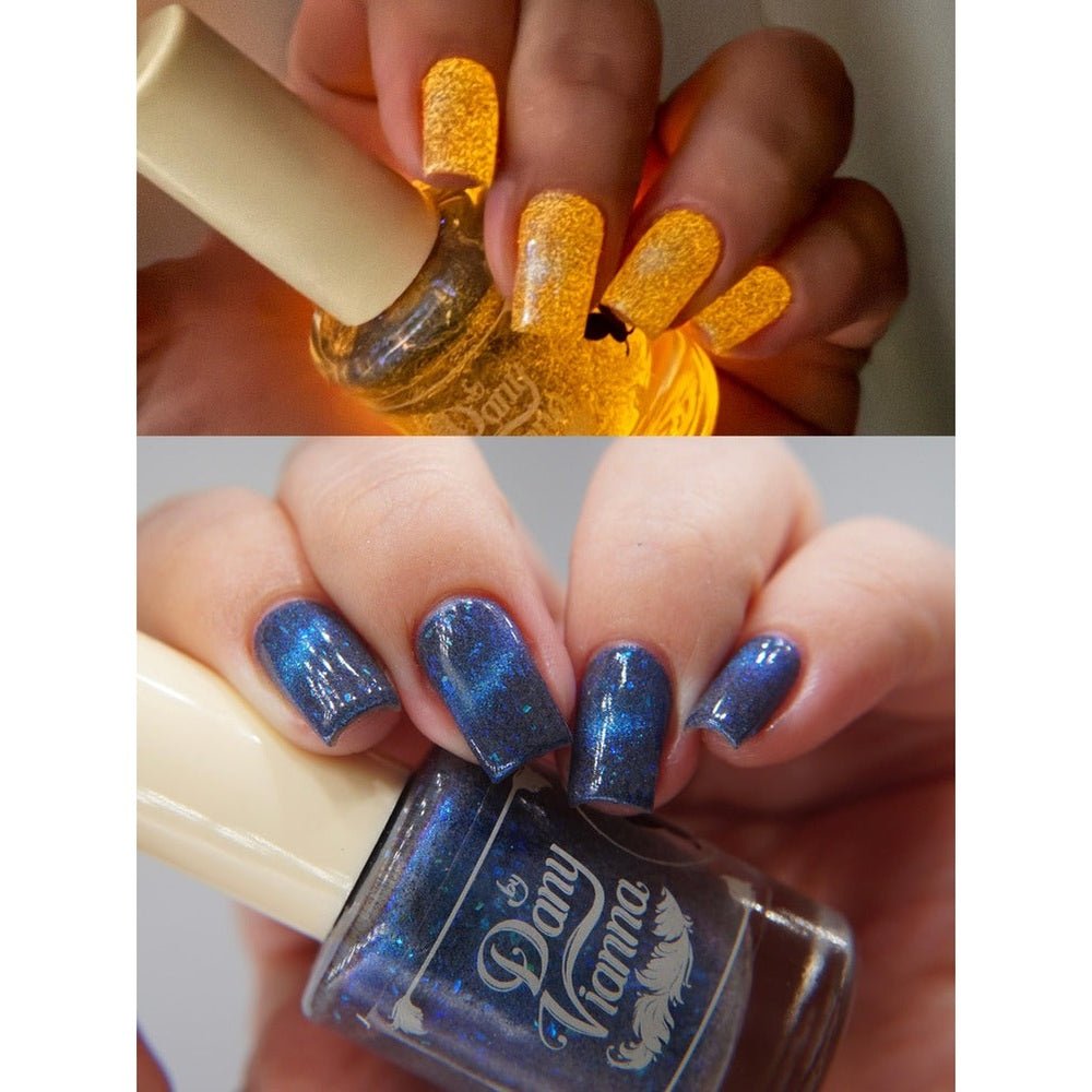 By Dany Vianna | Mercurial Mood