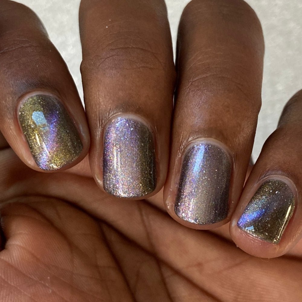 Paint it Pretty Polish | Same Dreams, Fresh Starts