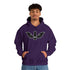 Nail Batty Hooded Sweatshirt