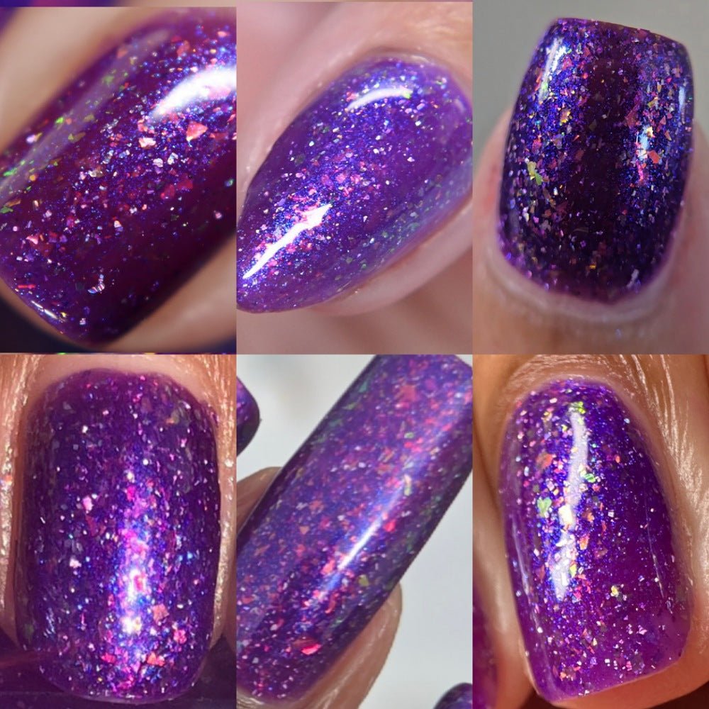 Cameo Colours Lacquers | All Hands on Spencer's Balls
