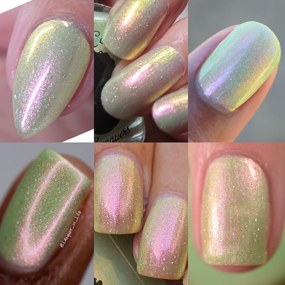 Cameo Colours Lacquers | Imbolc