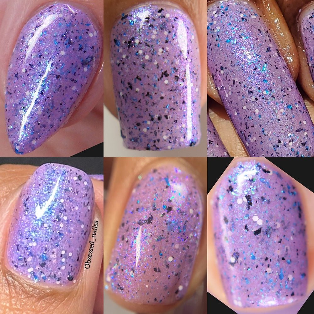 Cameo Colours Lacquers | Apple of Mice Eye