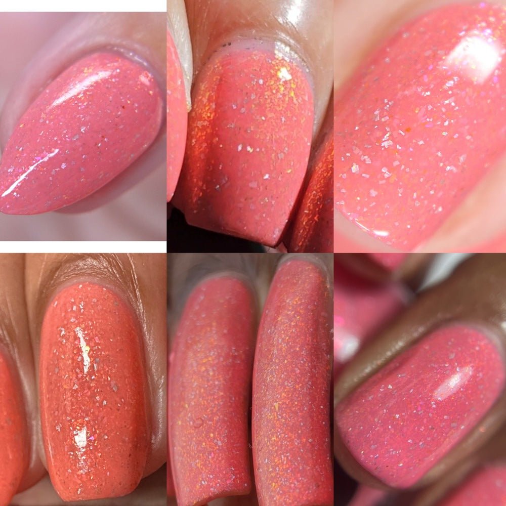 Cameo Colours Lacquers | For Your Benefit