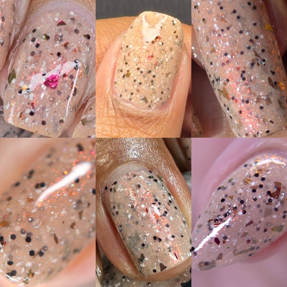 Cameo Colours Lacquers | Spooky Season