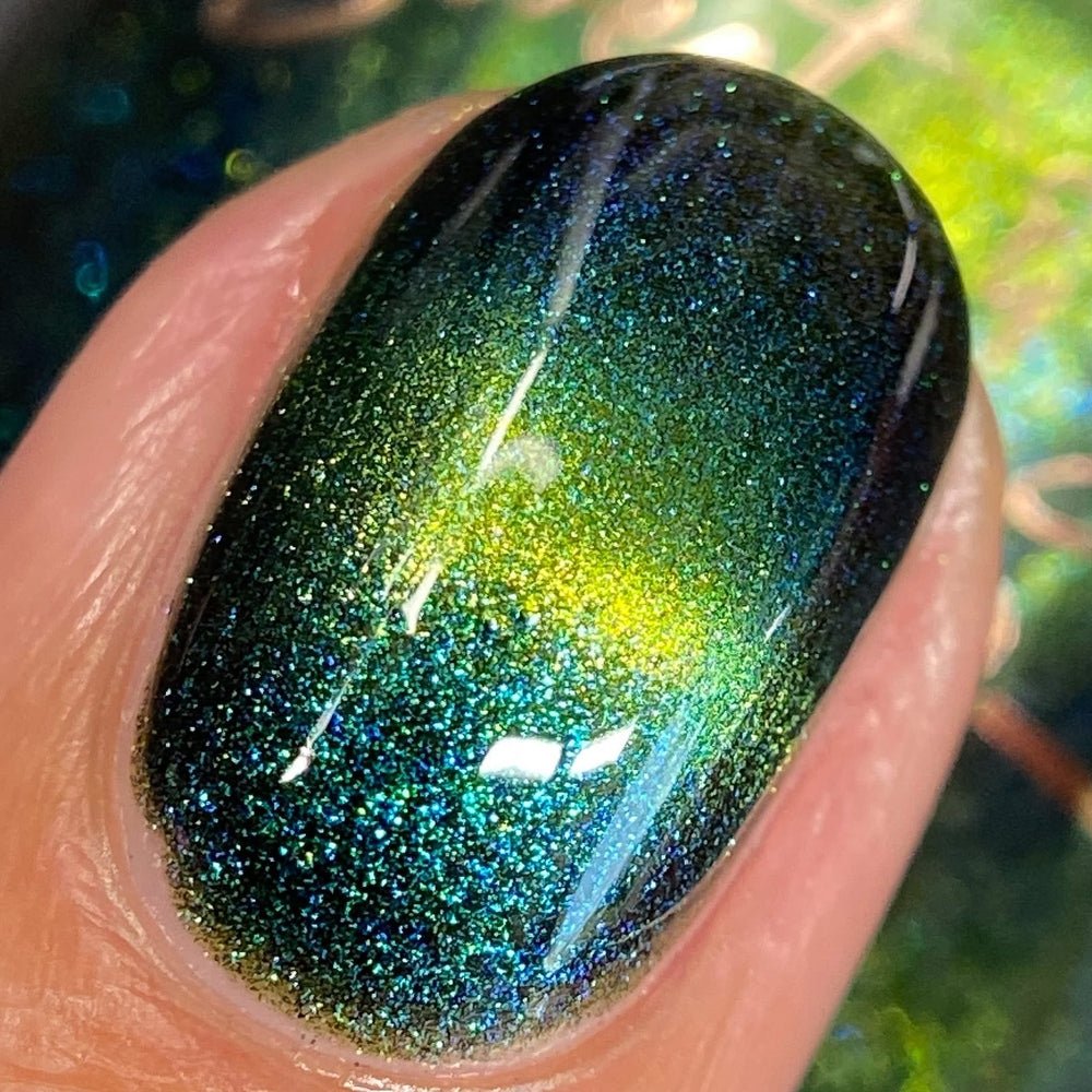 Sweet & Sour Lacquer | Hello There, Chaps