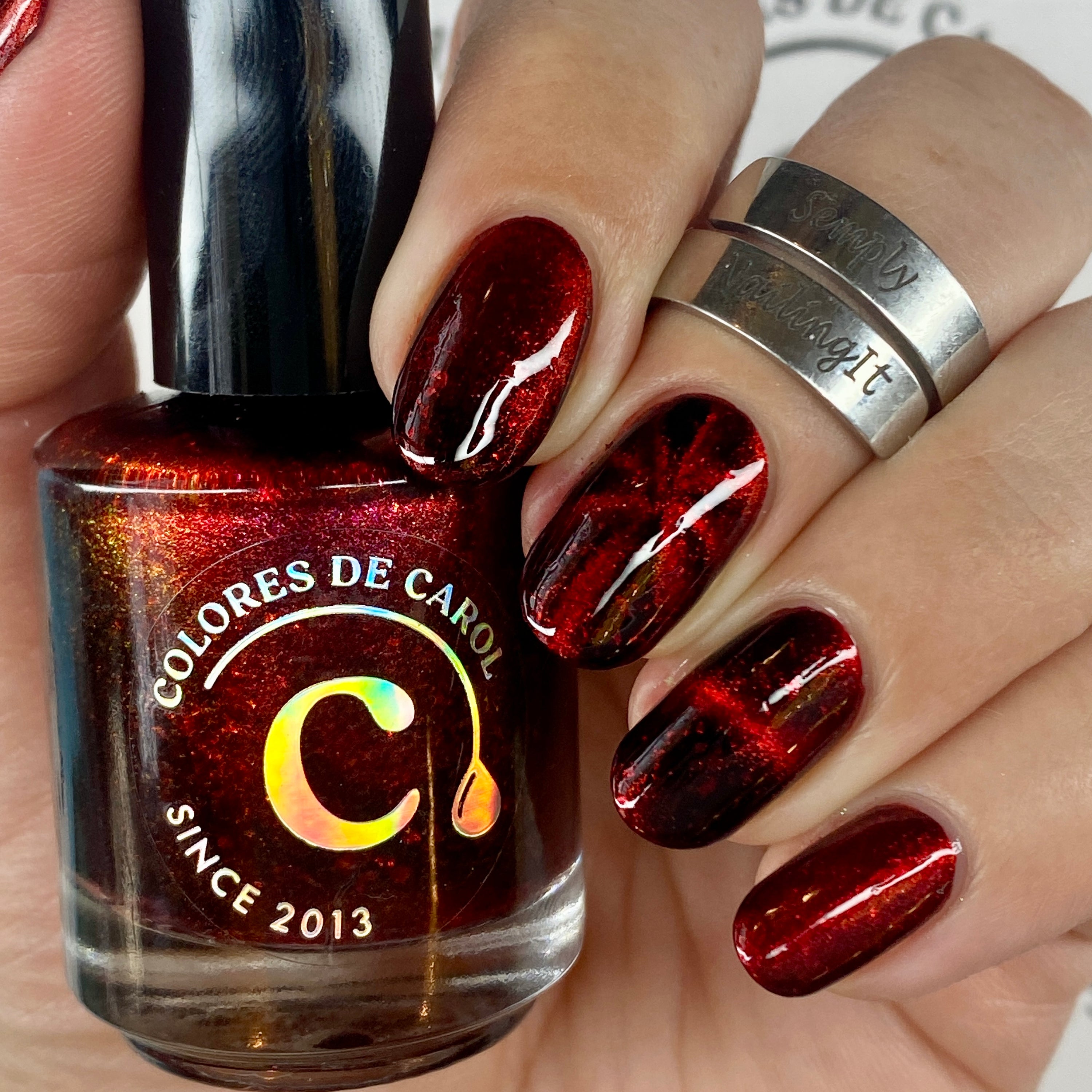 Colores De Carol | Don't Fall Asleep