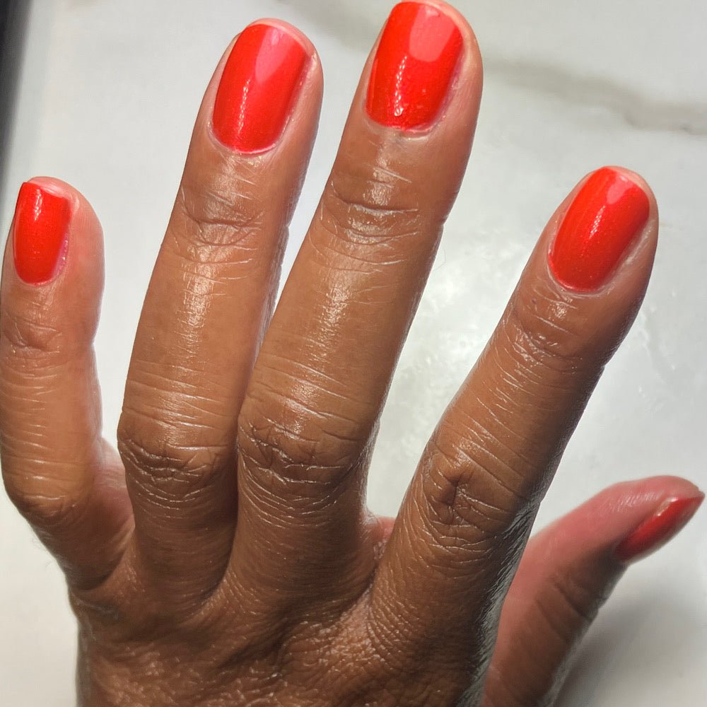 Sweet & Sour Lacquer | Oh My Lantana!