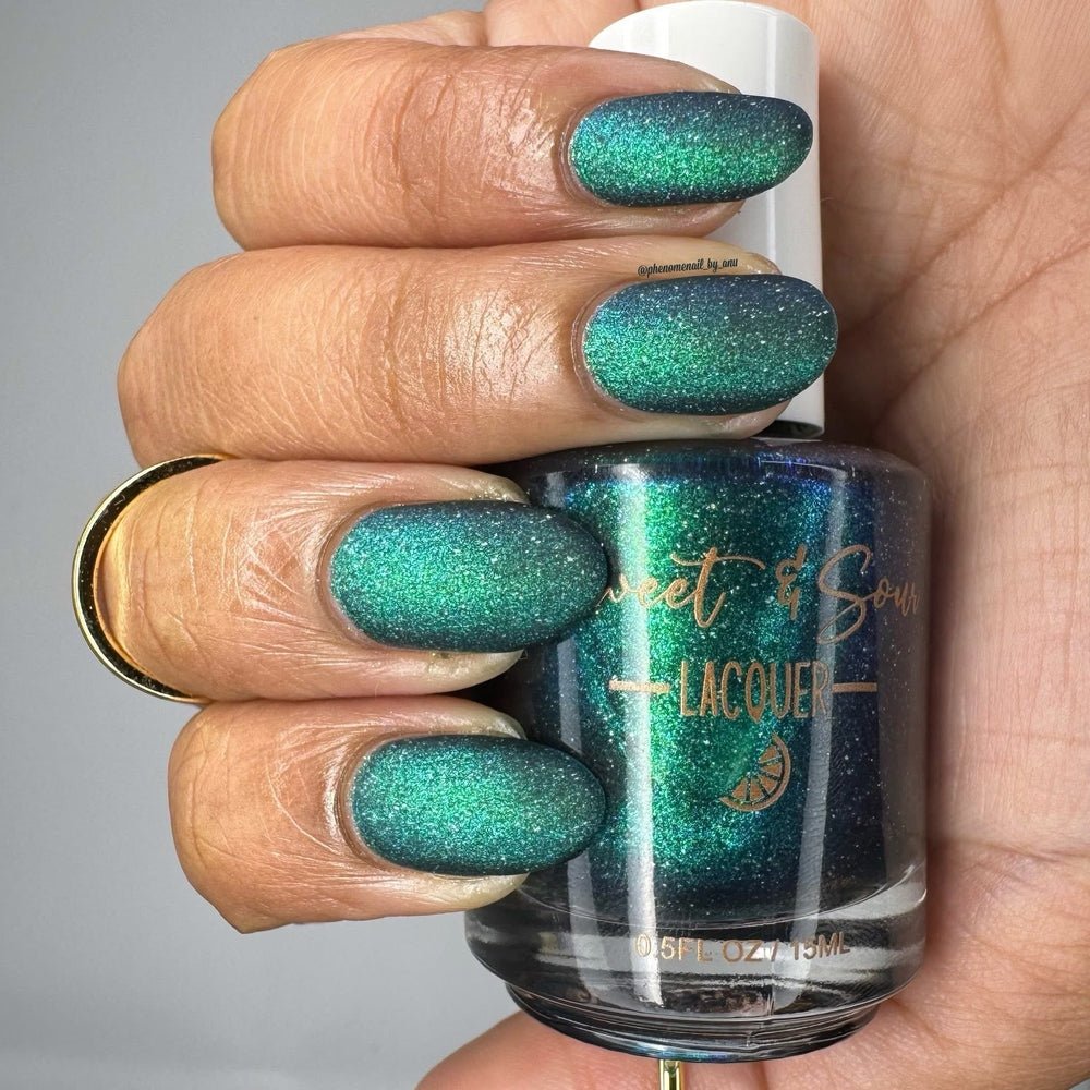 Sweet & Sour Lacquer | Barely Breathing