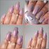 Sassy Cats Lacquer | It's giving Apparition Light