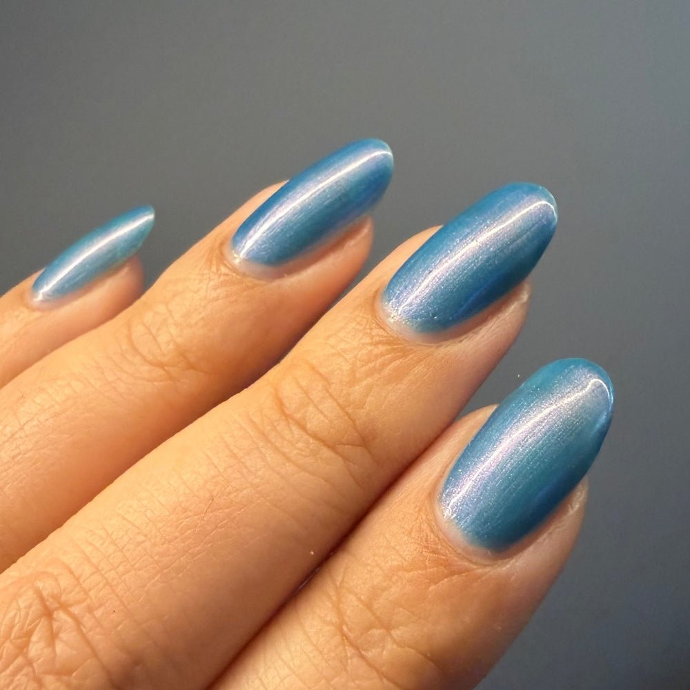 Sassy Cats Lacquer | Moonwater