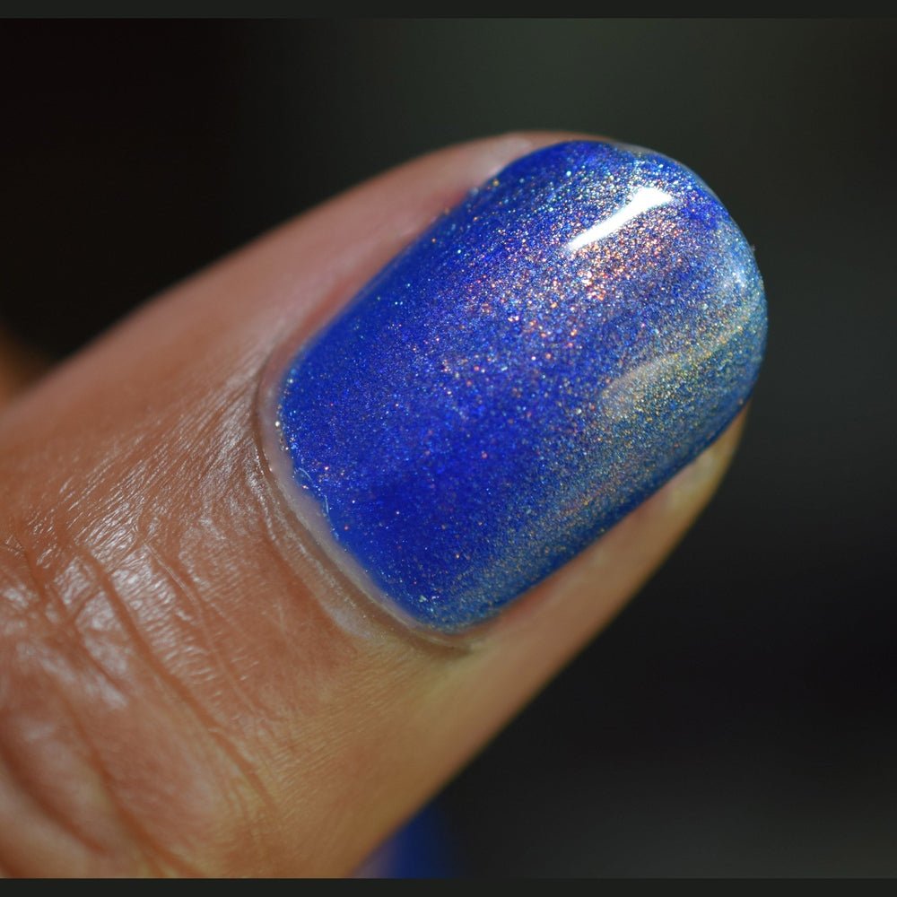 All Mixed Up Lacquers | Gonna be a Temporal Anomaly