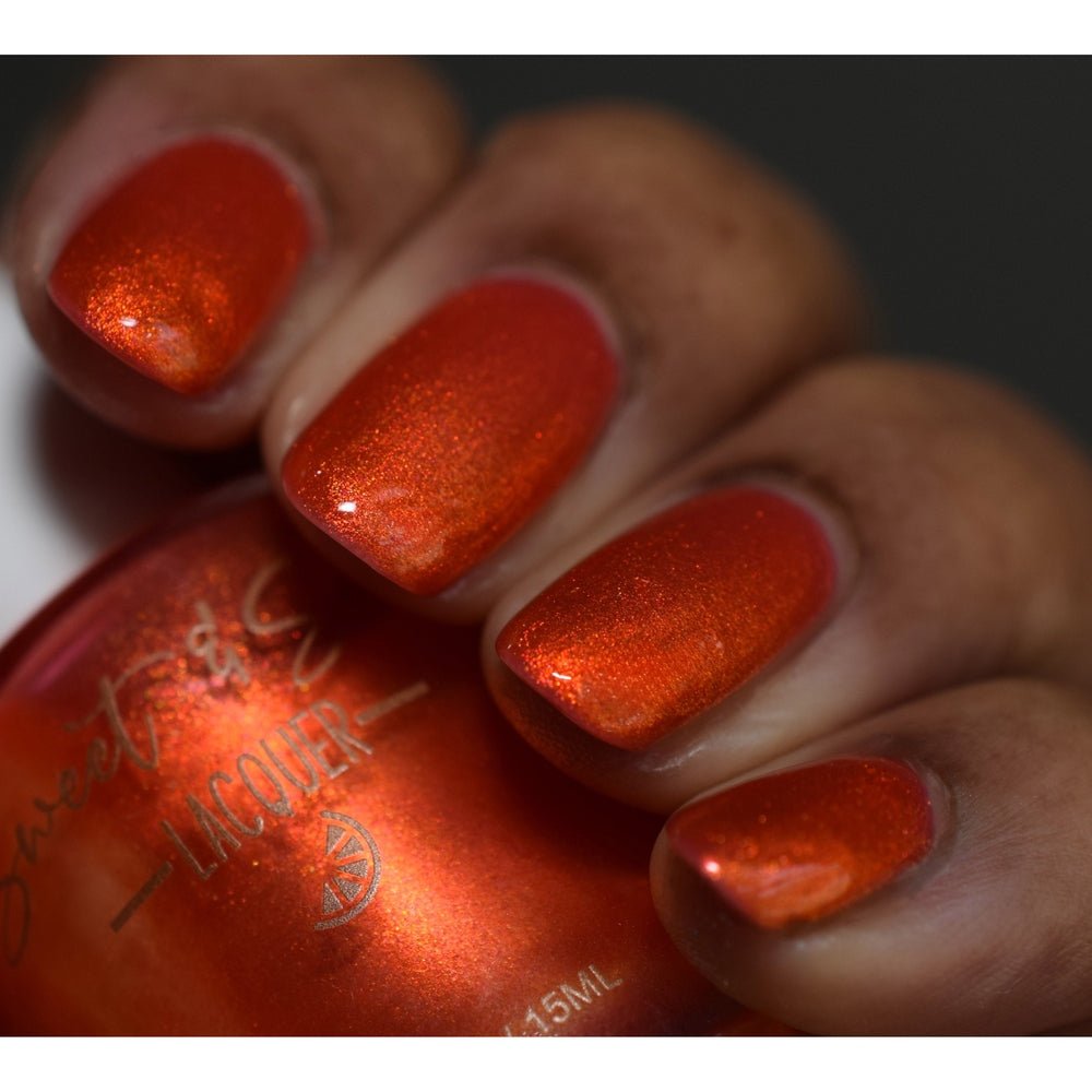 Sweet & Sour Lacquer | Abraca-Steve