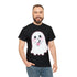 Friendly Ghost Heavy Cotton Tee