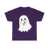 Friendly Ghost Heavy Cotton Tee