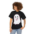 Friendly Ghost Heavy Cotton Tee