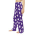 Ghostie Women's Pajama Pants (AOP)