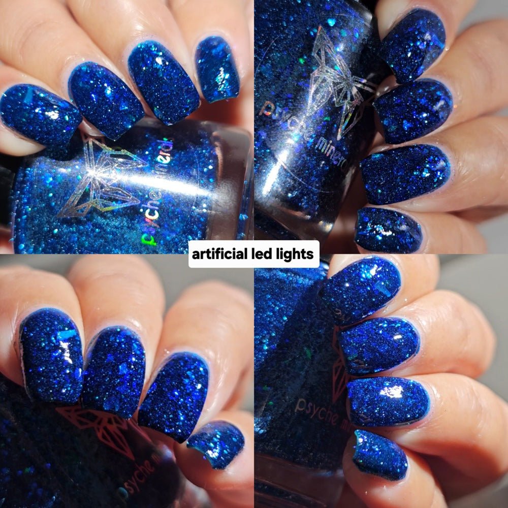 Psyche Minerals | Sweet then Sour