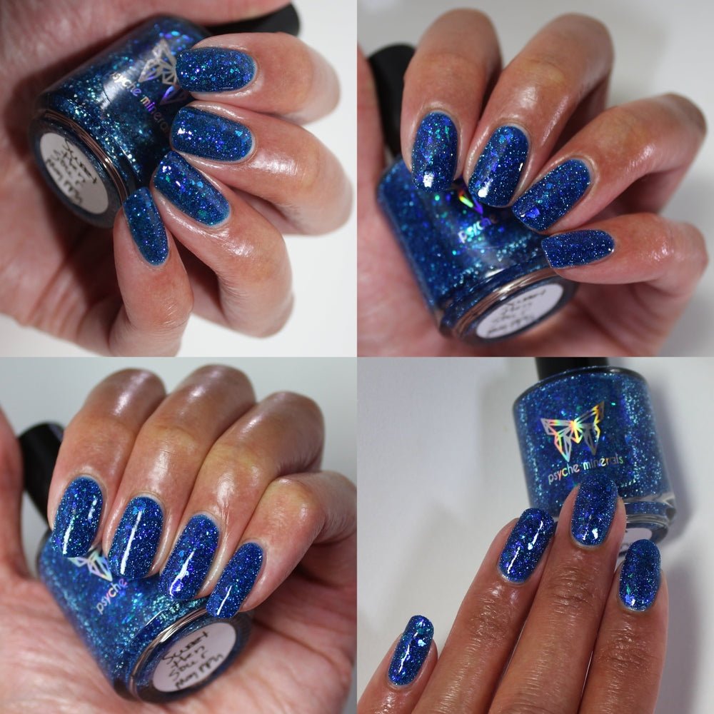 Psyche Minerals | Sweet then Sour