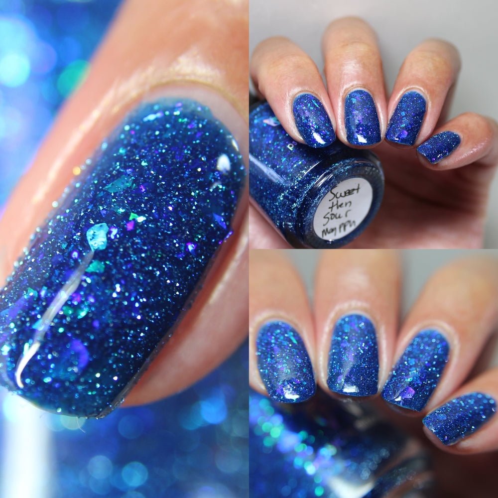 Psyche Minerals | Sweet then Sour