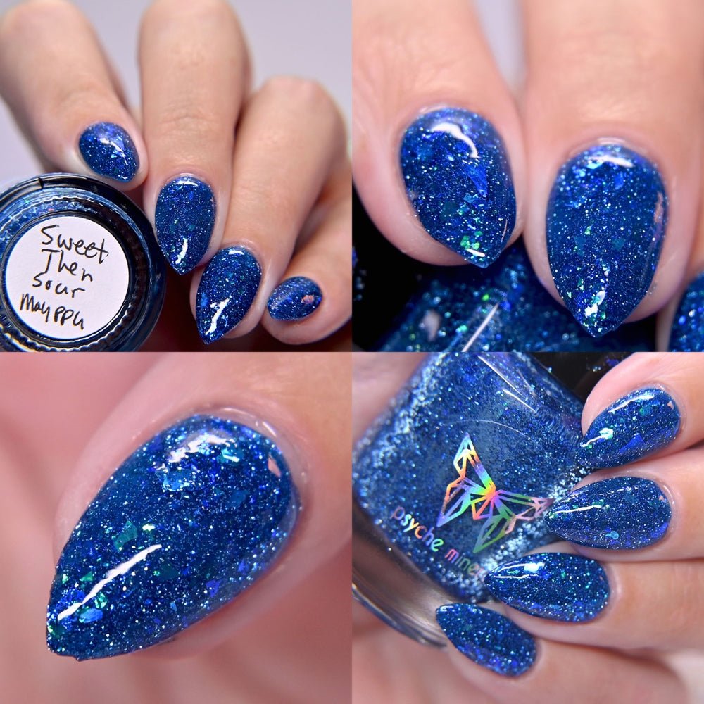 Psyche Minerals | Sweet then Sour