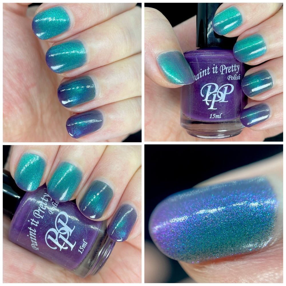 Paint it Pretty Polish | Ribbit