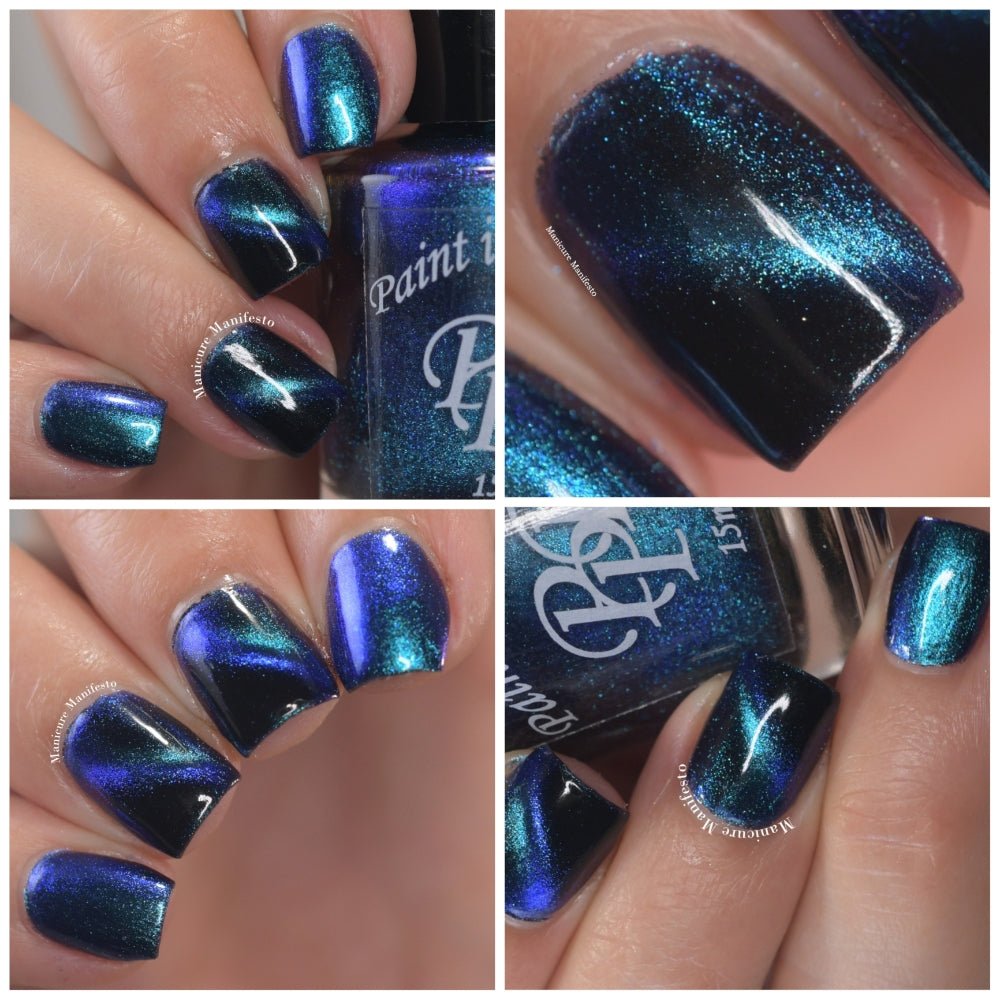 Paint it Pretty Polish | A Bluejays Feather