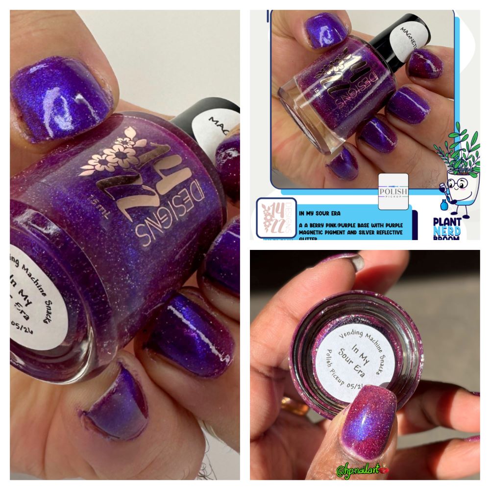 1422 Designs | In My Sour Era