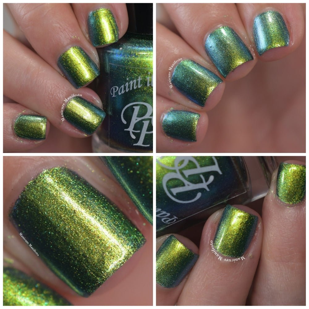 Paint it Pretty Polish | Grab and Go