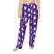 Ghostie Women's Pajama Pants (AOP)