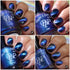 Paint it Pretty Polish | A Bluejays Feather