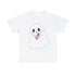 Friendly Ghost Heavy Cotton Tee