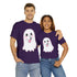 Friendly Ghost Heavy Cotton Tee