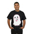 Friendly Ghost Heavy Cotton Tee