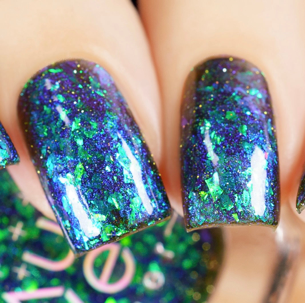Beaux Rêves Lacquer | The Hash-Slinging Slasher