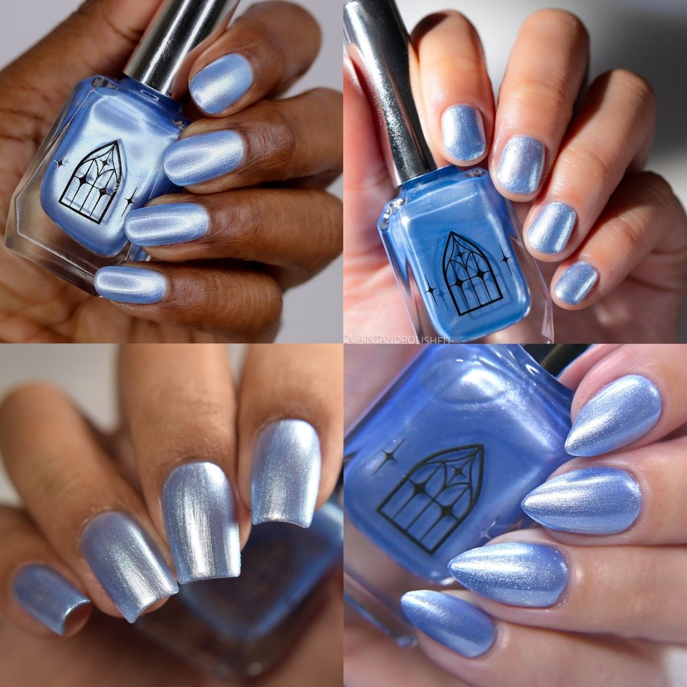 Haunted Polish | Frostbyte