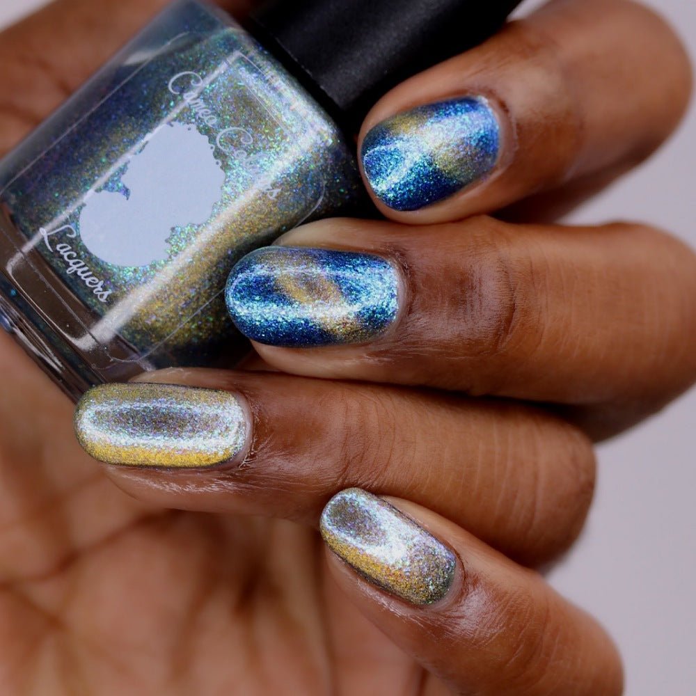 Cameo Colours Lacquers | No Touchy!