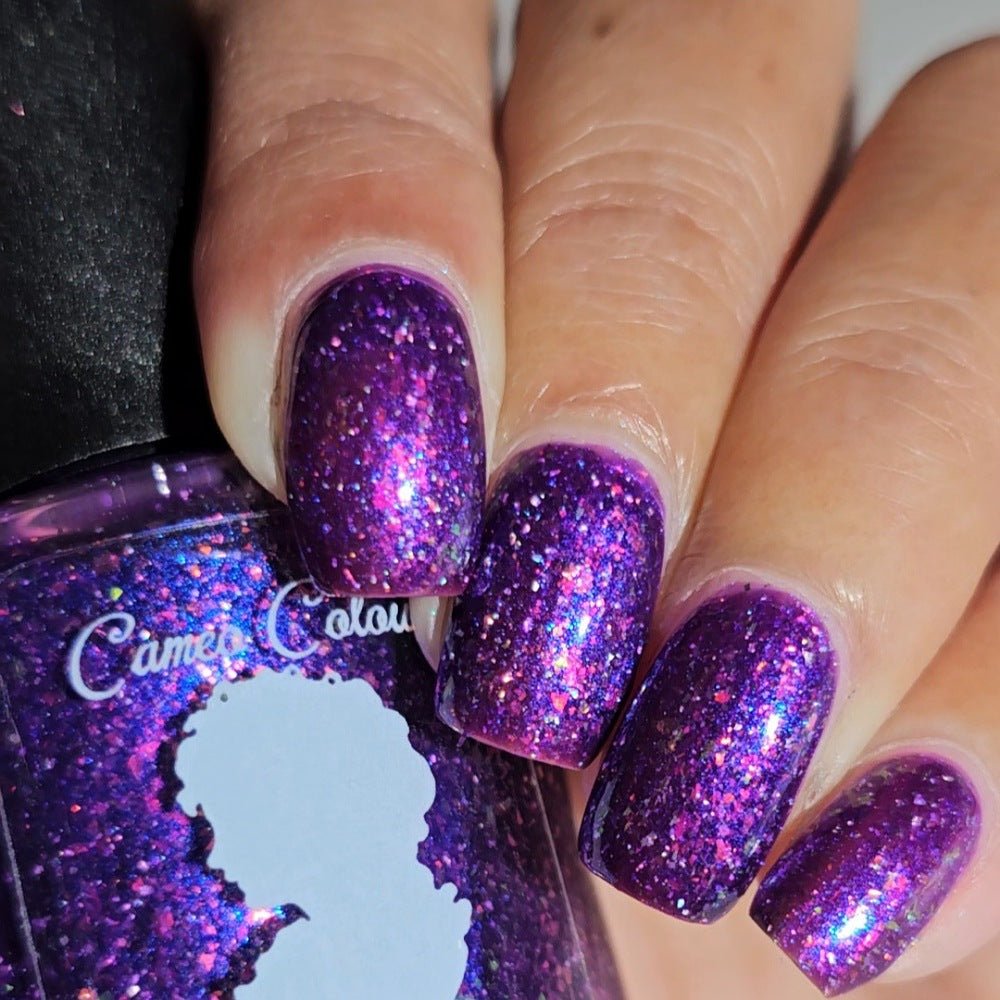 Cameo Colours Lacquers | All Hands on Spencer's Balls