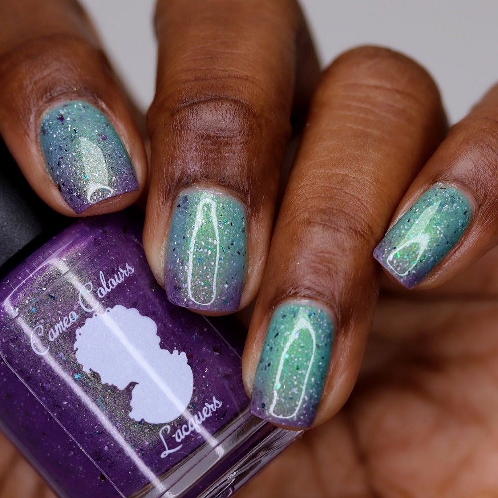 Cameo Colours Lacquers | Heather in the Highlands