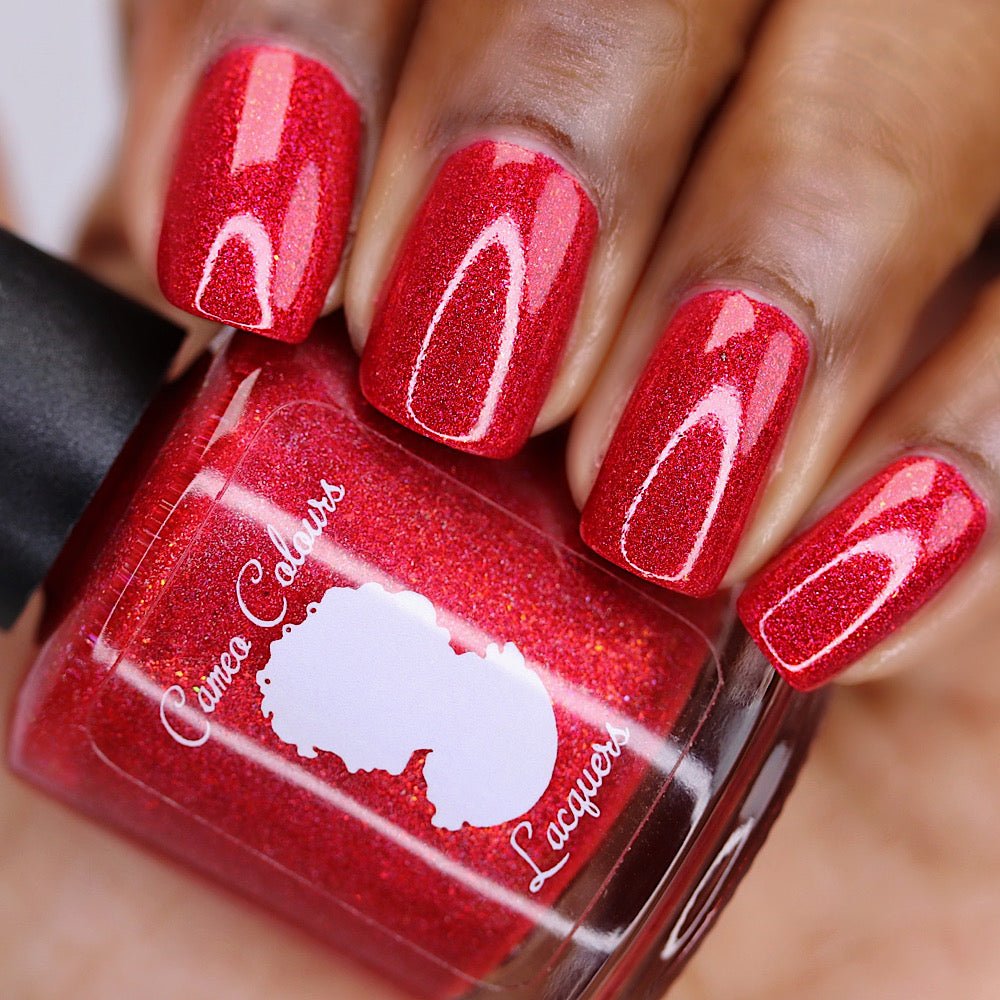 Cameo Colours Lacquers | Steve's Shiny Suit