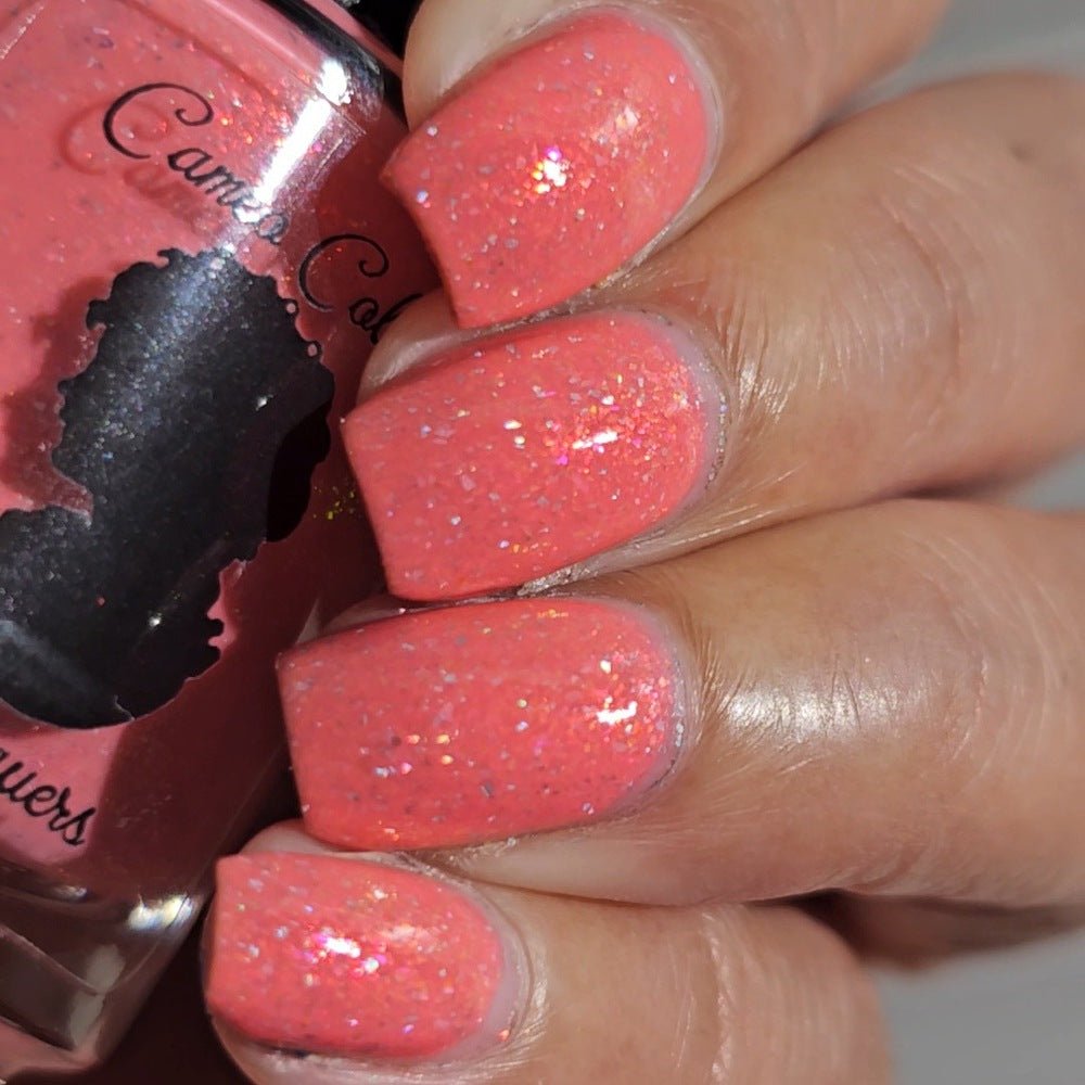 Cameo Colours Lacquers | For Your Benefit