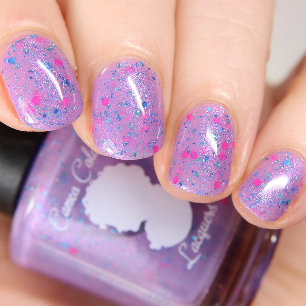 Cameo Colours Lacquers | Pop! Goes the Popple