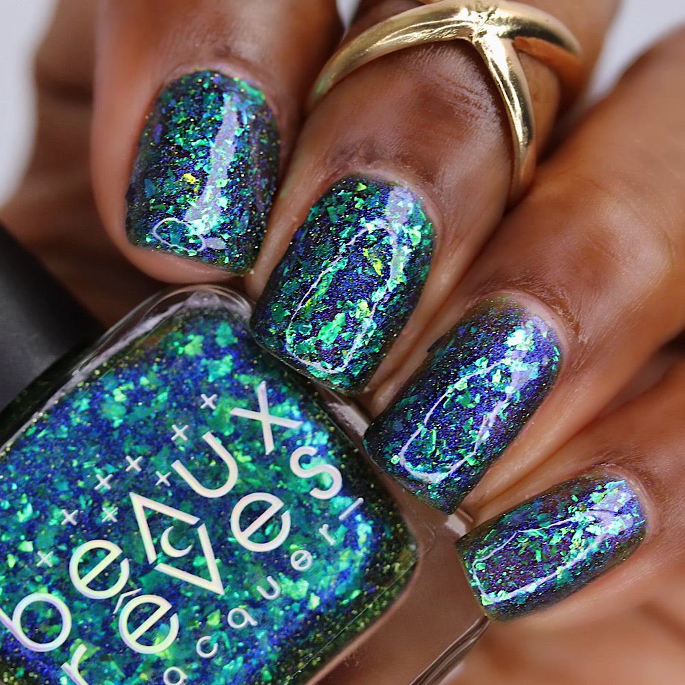 Beaux Rêves Lacquer | The Hash-Slinging Slasher