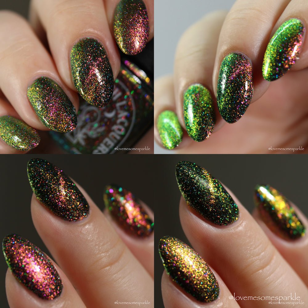 Garden Path Lacquers | Ain’t That Just the Way