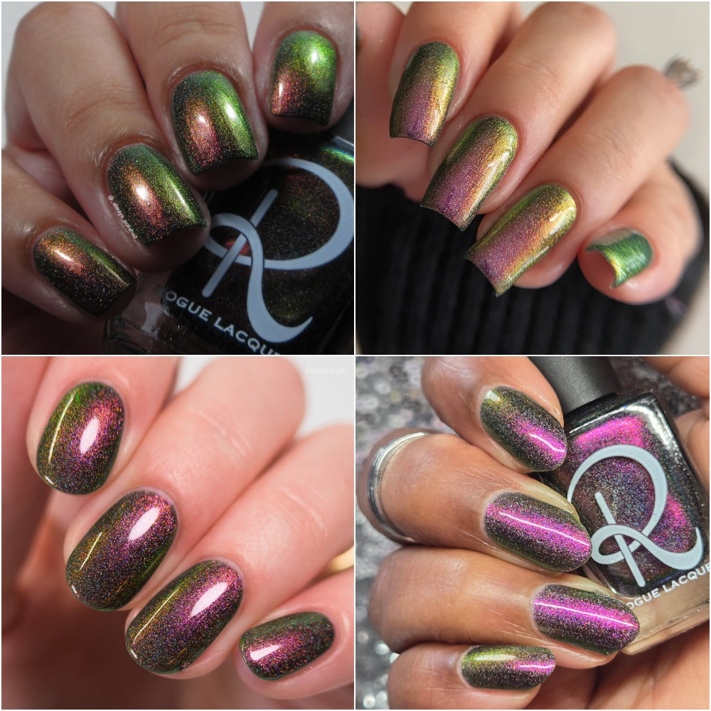 Rogue Lacquer | Charmed
