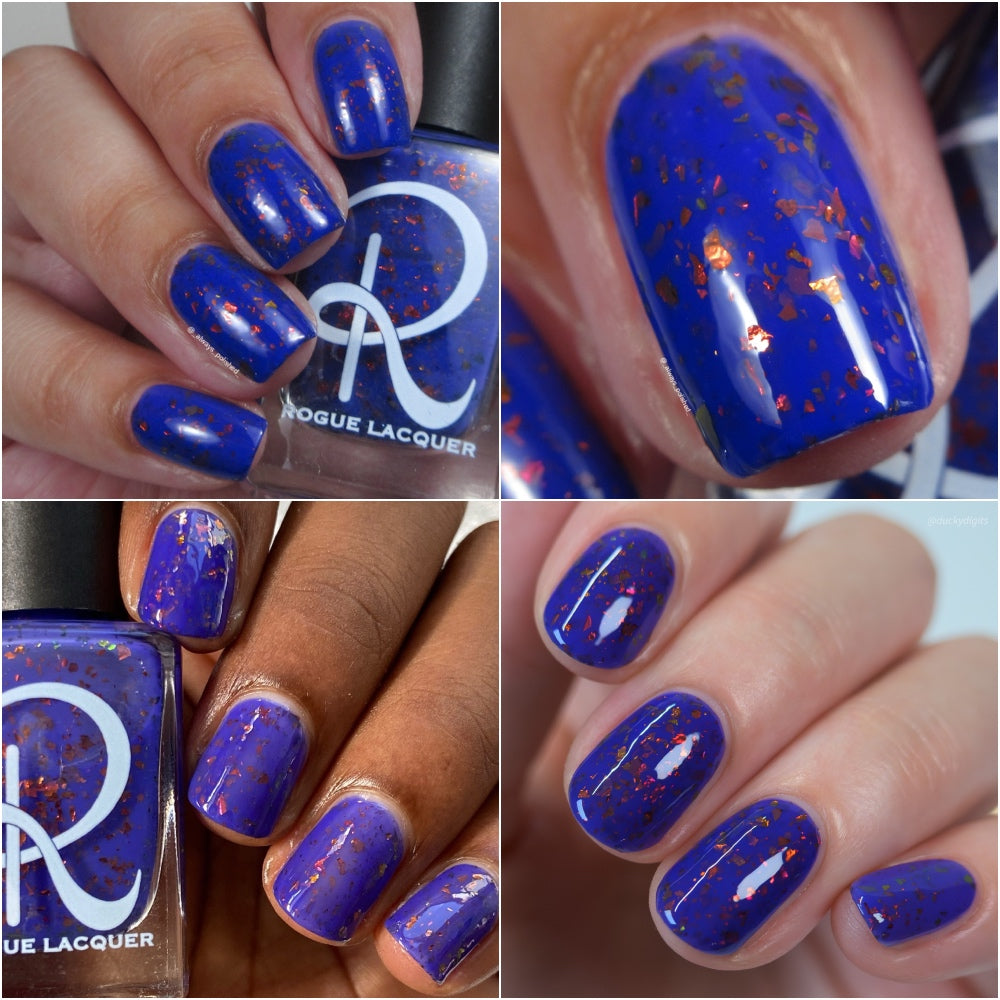Rogue Lacquer | Spellbound