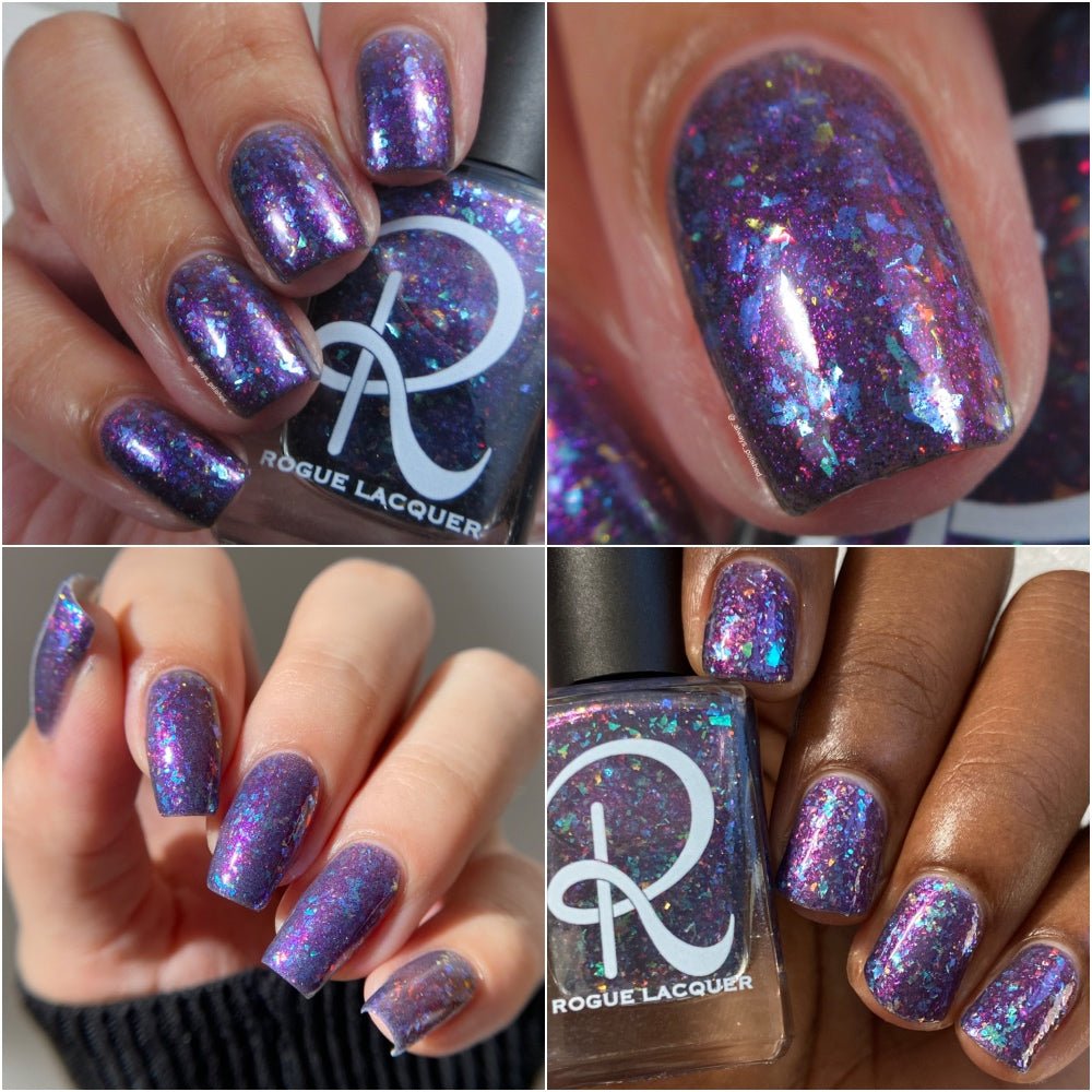 Rogue Lacquer | Gacha!