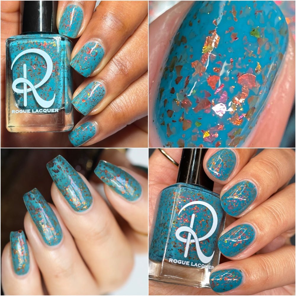 Rogue Lacquer | Fire Swamp