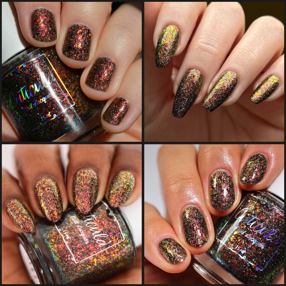 Cuticula | Rise From the Ashes