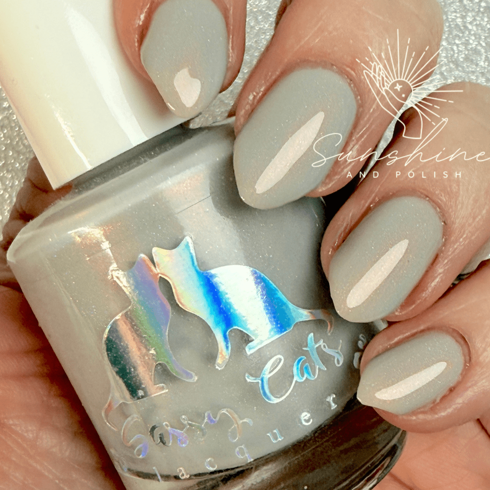 Sassy Cats Lacquer | Ash & Ember